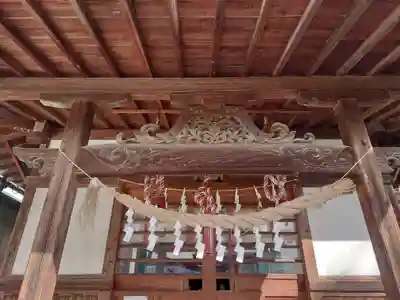 上宮地稲荷神社(埼玉県)