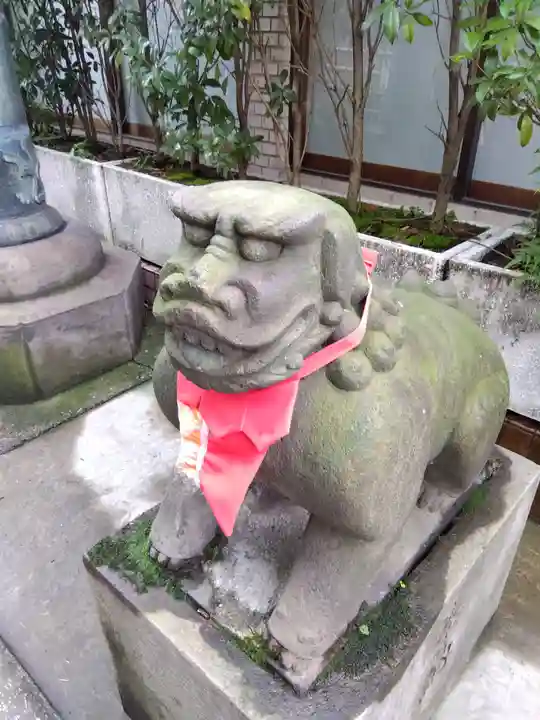 市谷亀岡八幡宮(東京都)