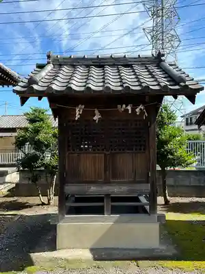 八幡神社(埼玉県)