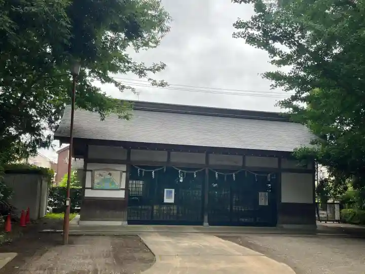 小平神明宮(東京都)