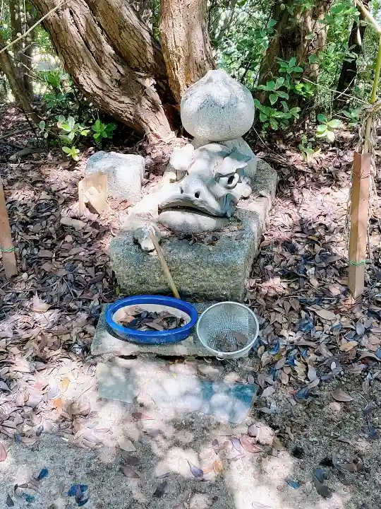 諏訪神社(岡山県)