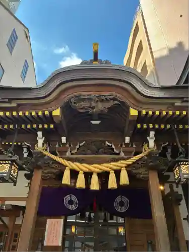 小網神社(東京都)