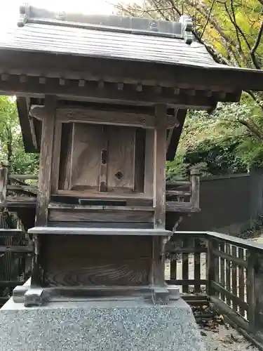 本成寺の末社・摂社