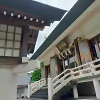 屋久島大社の本殿・本堂