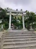 厳島神社(北海道)