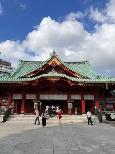 神田神社（神田明神）(東京都)