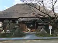 円通寺の本殿・本堂
