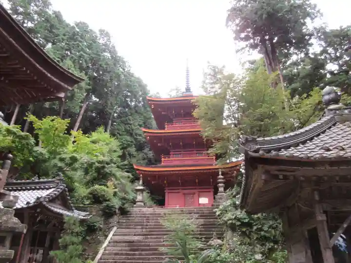 長命寺のその他建物