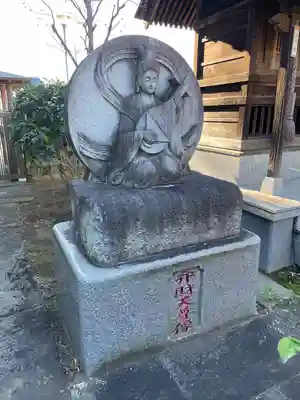 芳林寺の仏像