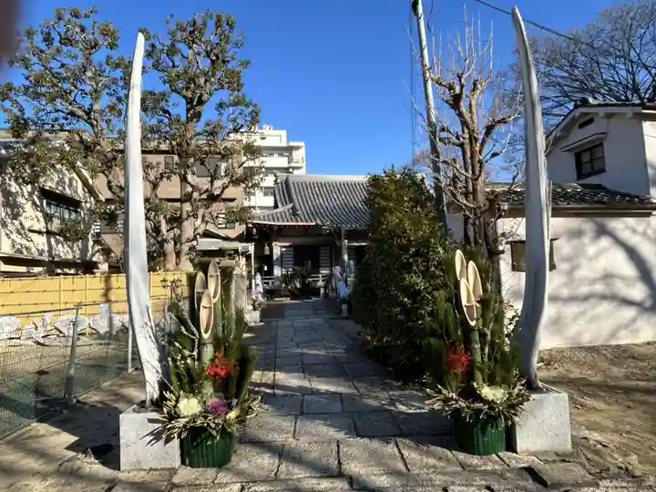 瑞光寺(大阪府)