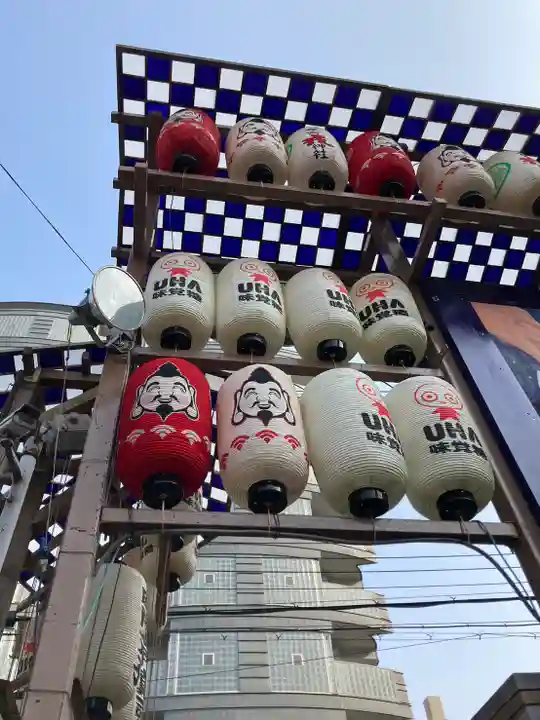 今宮戎神社のその他建物