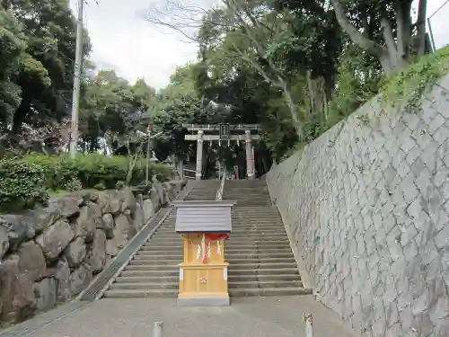 上宮天満宮のその他建物