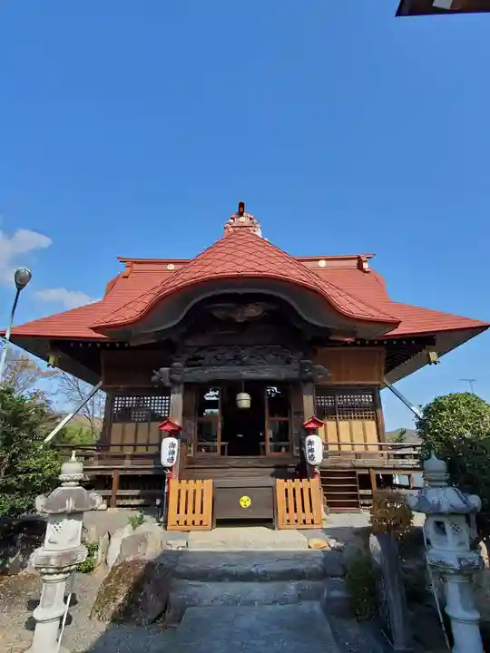 大鏑神社(福島県)