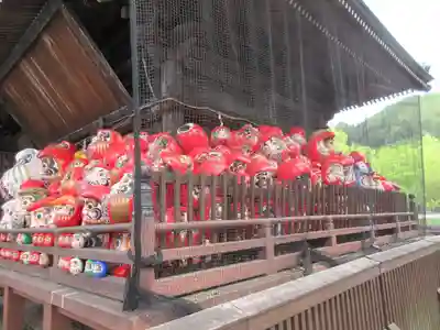 達磨寺の本殿・本堂