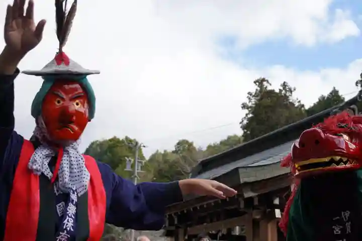敢國神社(三重県)
