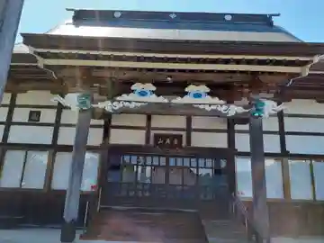 正洞寺(岩手県)