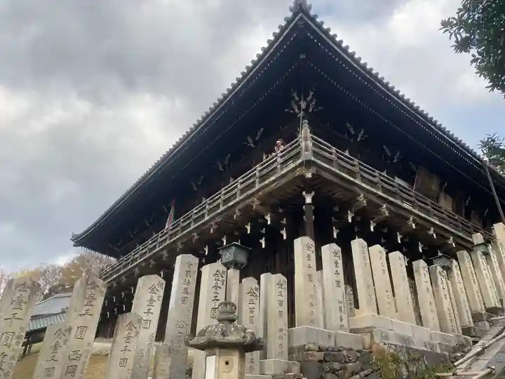 東大寺 二月堂(奈良県)