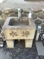 薬王山 大教院の手水舎