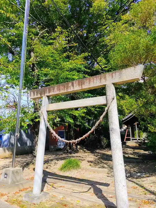 八坂神社の鳥居