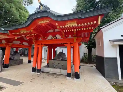 穴八幡宮(東京都)