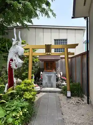 蛇窪神社(東京都)
