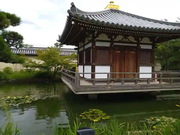 法華寺(奈良県)
