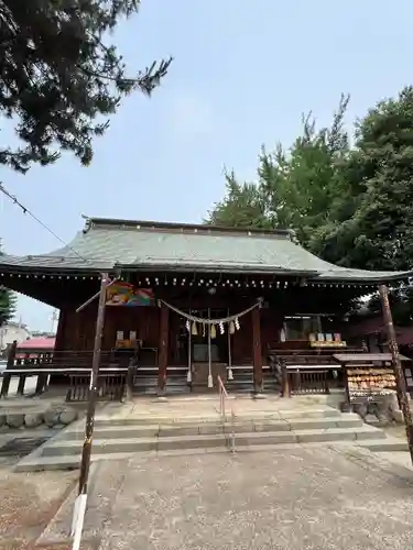 豊烈神社(山形県)