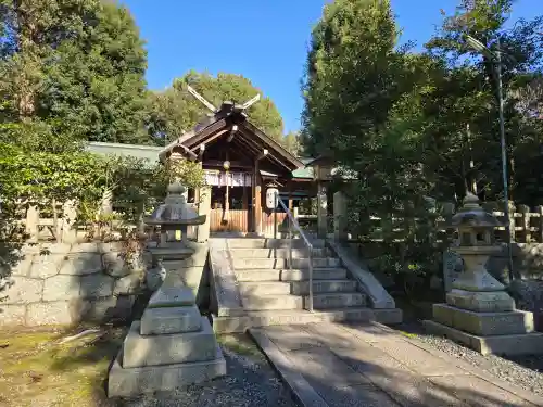 木嶋坐天照御魂神社(京都府)