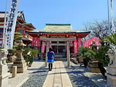 妙国寺の本殿・本堂