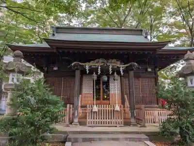 愛宕神社(福島県)
