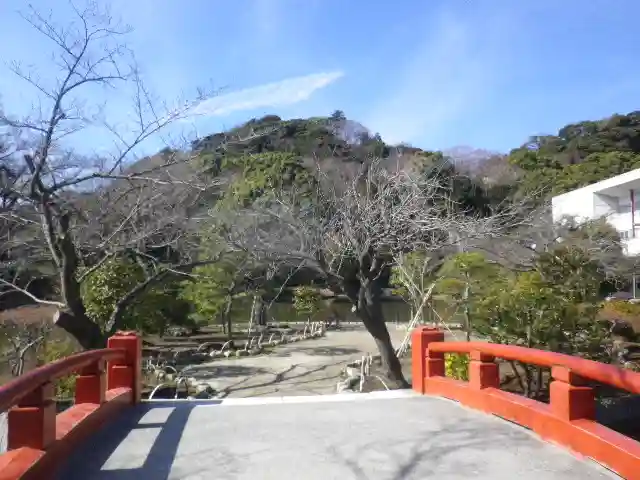 鶴岡八幡宮のその他建物