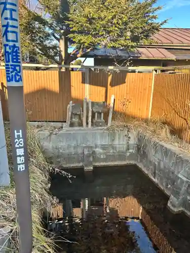 諏訪大社(長野県)