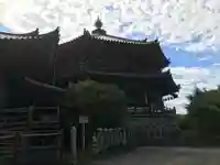 南法華寺(壷阪寺)の本殿・本堂