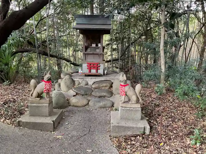 吉川稲荷神社(愛知県)