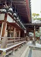 杭全神社(大阪府)