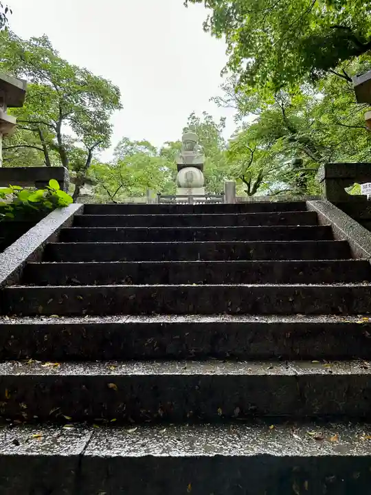 豊国廟(豊国神社飛地境内)(京都府)