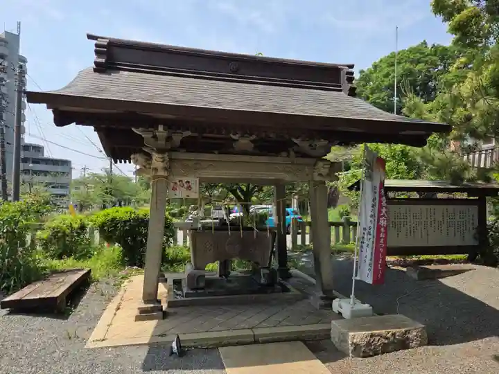 八雲神社(緑町)(栃木県)