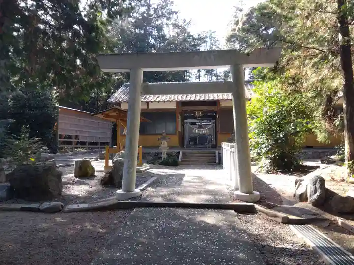 敏太神社(三重県)