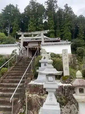 春日神社 (西田原)(三重県)