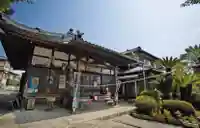 観音寺の本殿・本堂