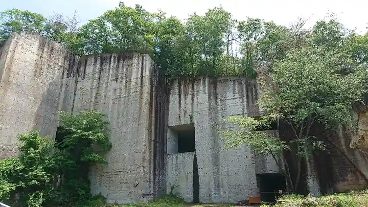 巖稲荷神社(栃木県)