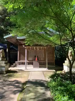 三国神社の末社・摂社