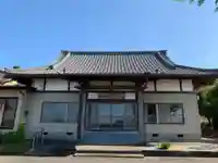 松源寺の本殿・本堂