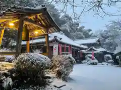 牟禮山観音禅寺の建物その他