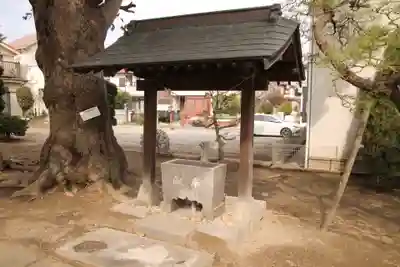 道庭香取神社(埼玉県)