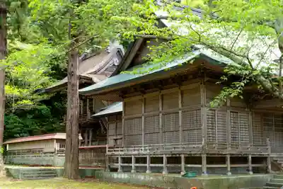 由良比女神社(島根県)