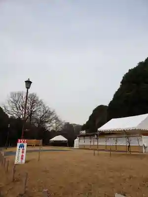 明治神宮(東京都)