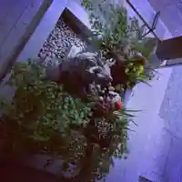 滑川神社 - 仕事と子どもの守り神の手水舎