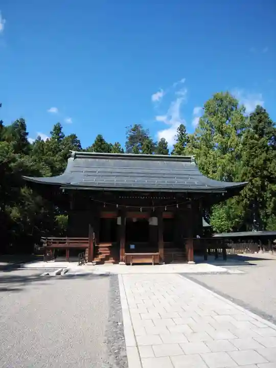上杉神社(山形県)