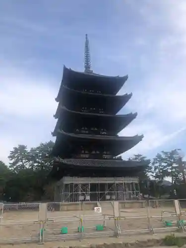 興福寺 南円堂(奈良県)